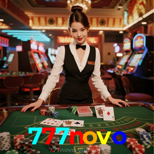 777novo oficial: cassino online certificado e confiável